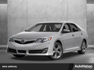 Used 2013 Toyota Camry LE image 1