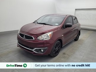 Used 2019 Mitsubishi Mirage LE image 1