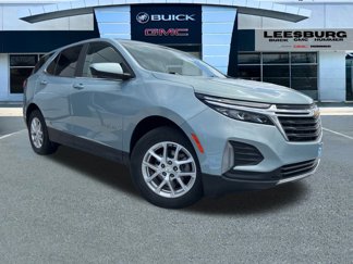 Used 2022 Chevrolet Equinox LT image 1
