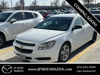 Used 2012 Chevrolet Malibu LS image 1