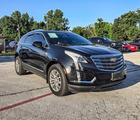 Used 2017 Cadillac XT5 Luxury w/ Driver Awareness Package image 1