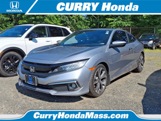 Used 2019 Honda Civic Touring image 1