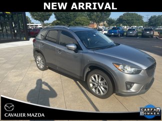Used 2014 MAZDA CX-5 Grand Touring image 1