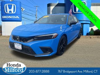 Used 2024 Honda Civic Sport video 1
