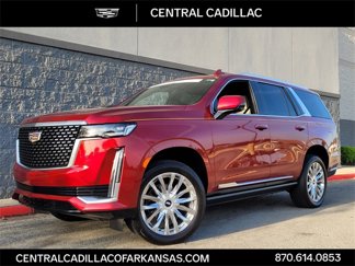 Used 2023 Cadillac Escalade Premium Luxury w/ Performance Package image 1