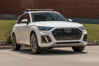 Used 2022 Audi Q5 2.0T Premium Plus w/ Premium Plus Package image 1