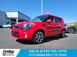 Used 2012 Kia Soul ! w/ Premium Pkg image 1