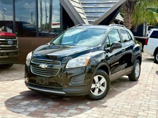 Used 2015 Chevrolet Trax LT w/ LT Plus Package image 1