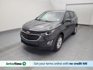 Used 2020 Chevrolet Equinox LT image 1