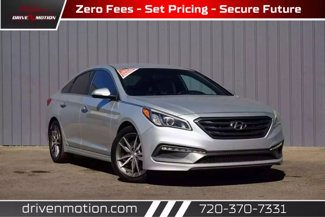 Used 2015 Hyundai Sonata Sport 2.0T image 1