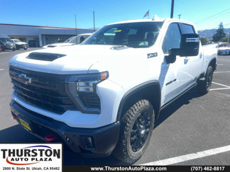 New 2025 Chevrolet Silverado 2500 LTZ w/ Trail Boss Package image 1