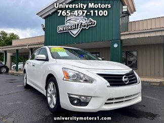 Used 2013 Nissan Altima 2.5 SL w/ Technology Pkg image 1