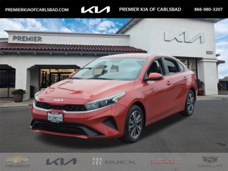 Certified 2023 Kia Forte LXS w/ LXS Technology Package image 1