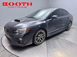 Used 2017 Subaru WRX STI Limited w/ Popular Package #1 image 1