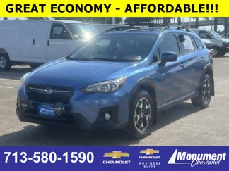 Used 2018 Subaru Crosstrek 2.0i Premium w/ Moonroof Package image 1