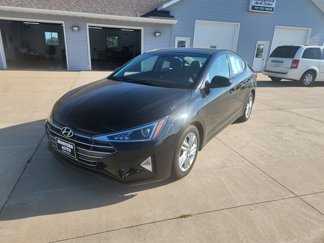 Used 2020 Hyundai Elantra SEL image 1