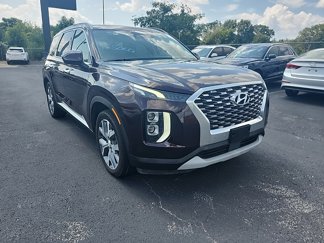 Used 2020 Hyundai Palisade SEL w/ Convenience Package image 1