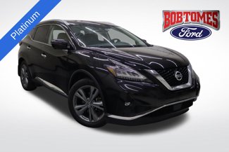 Used 2019 Nissan Murano Platinum image 1