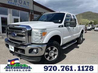 Used 2012 Ford F250 Lariat w/ Lariat Interior Pkg image 1