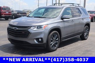 Used 2019 Chevrolet Traverse RS w/ LPO, 'HIT The Road' Package image 1