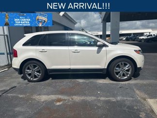 Used 2013 Ford Edge Limited w/ Driver Entry Pkg image 1