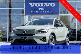 Certified 2023 Volvo C40 P8 Recharge Plus image 1
