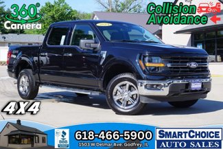 Used 2024 Ford F150 XLT image 1