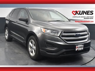 Used 2017 Ford Edge SE image 1