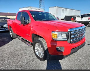 Used 2016 GMC Canyon W/T w/ Convenience Package image 1