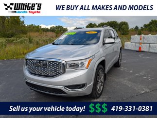 Used 2017 GMC Acadia Denali image 1