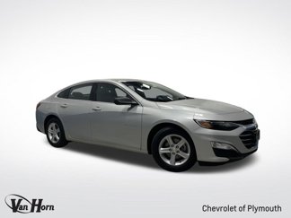 Used 2020 Chevrolet Malibu LS image 1