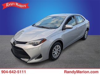 Used 2018 Toyota Corolla LE image 1