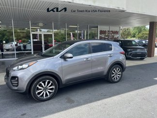 Used 2018 Kia Sportage EX w/ Option Group 040 image 1