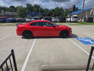 Used 2018 Dodge Charger R/T w/ Blacktop Package image 1