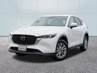 Certified 2023 MAZDA CX-5 AWD 2.5 S image 1