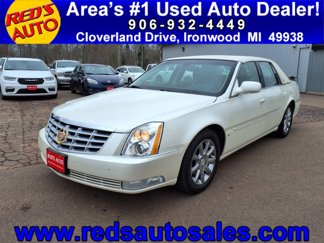Used 2008 Cadillac DTS image 1