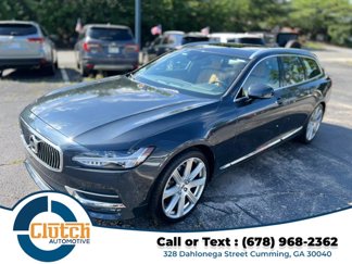 Used 2018 Volvo V90 T5 Inscription image 1