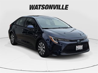 Used 2020 Toyota Corolla LE image 1