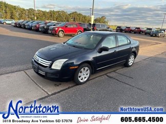 Used 2009 Ford Fusion S image 1