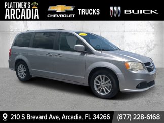Used 2019 Dodge Grand Caravan SXT image 1
