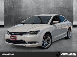 Used 2015 Chrysler 200 Limited image 1