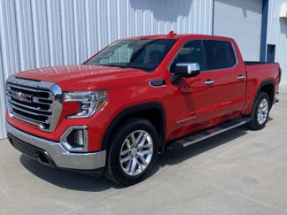 Used 2022 GMC Sierra 1500 SLT w/ SLT Premium Plus Package image 1