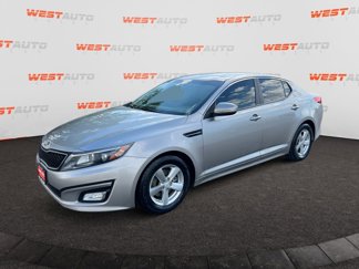 Used 2015 Kia Optima LX video 1