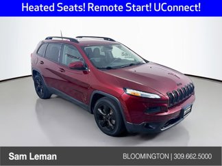 Used 2018 Jeep Cherokee Latitude w/ Altitude Package image 1