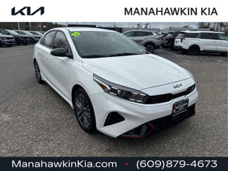 Used 2023 Kia Forte GT-Line w/ GT-Line Premium Package image 1