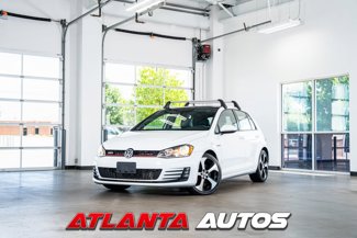 Used 2015 Volkswagen GTI SE image 1