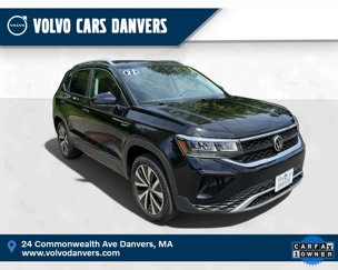 Used 2022 Volkswagen Taos SE image 1