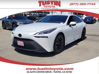 Certified 2023 Toyota Mirai XLE image 1