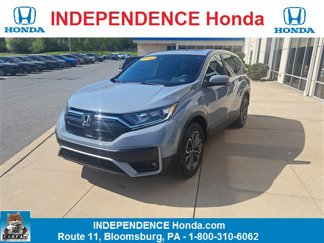 Used 2020 Honda CR-V EX-L image 1