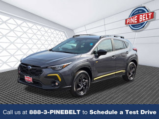 New 2025 Subaru Crosstrek 2.5i Sport image 1